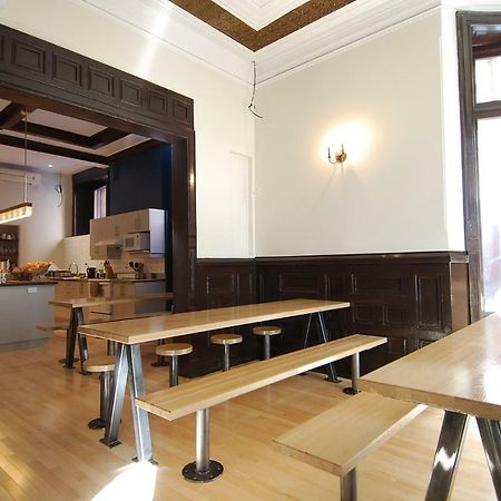 Auberge Bishop Downtown 蒙特利尔 外观 照片