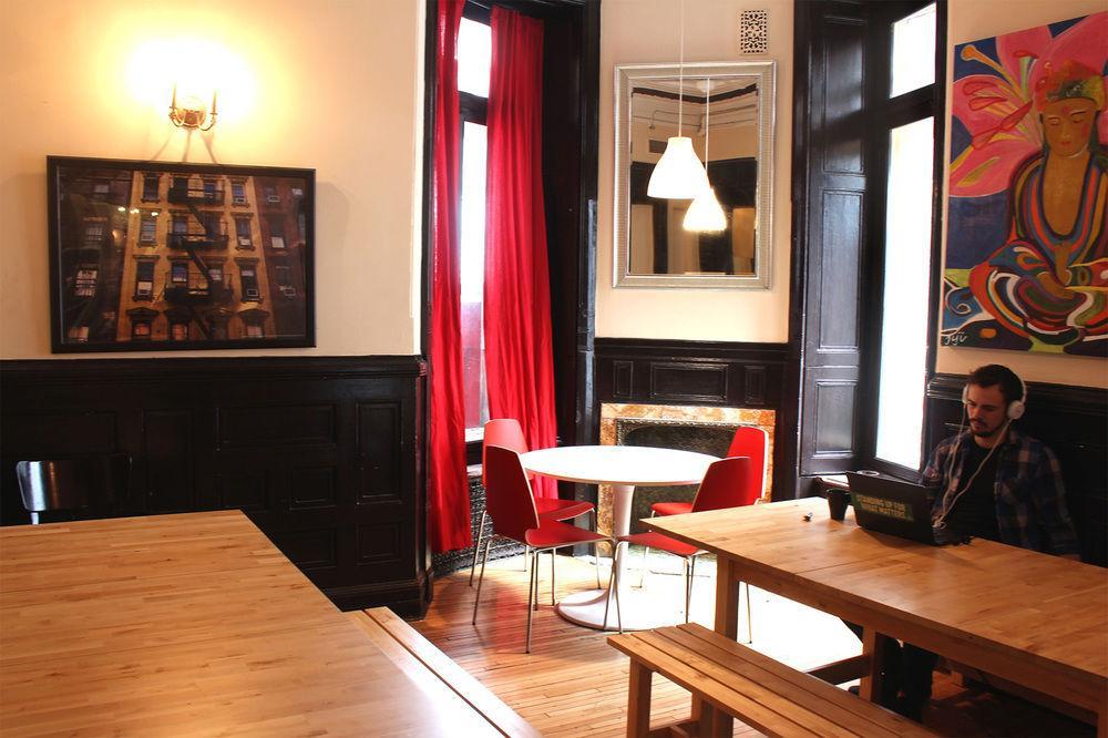 Auberge Bishop Downtown 蒙特利尔 外观 照片