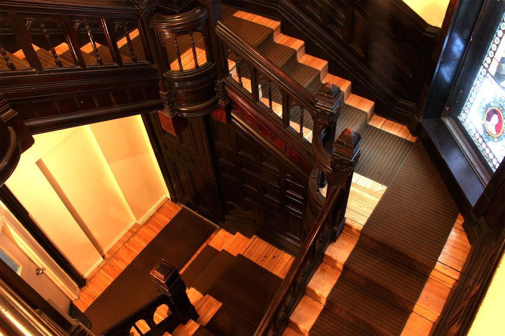 Auberge Bishop Downtown 蒙特利尔 外观 照片