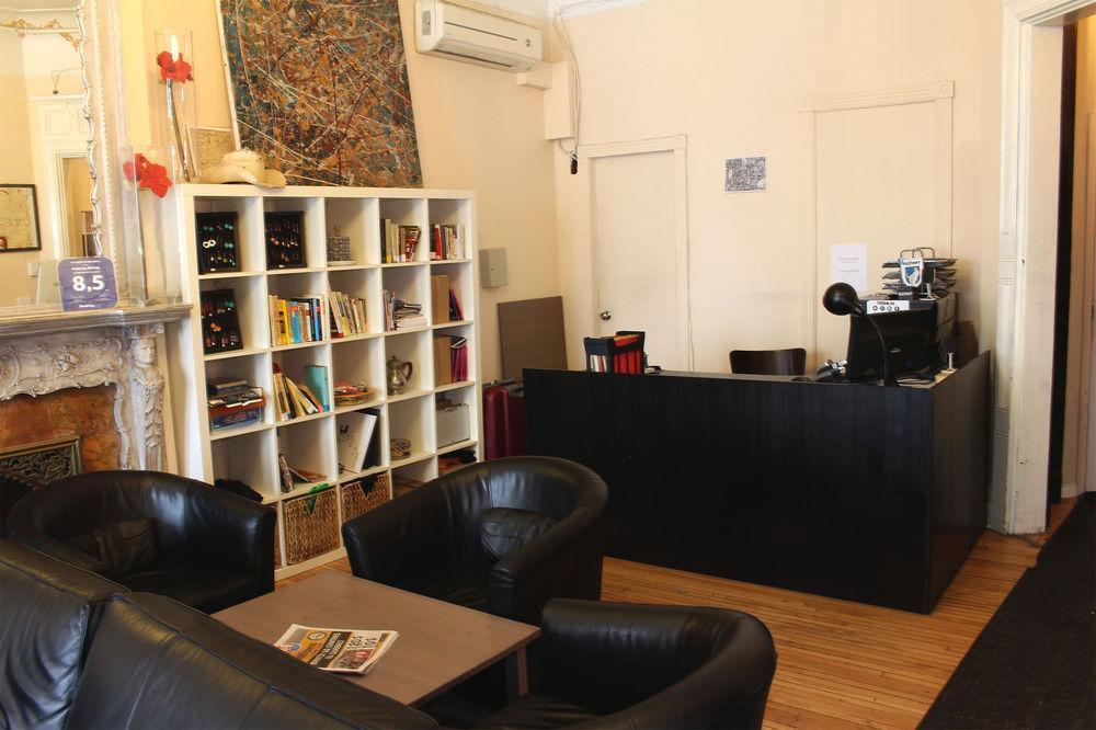 Auberge Bishop Downtown 蒙特利尔 外观 照片