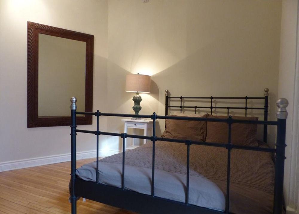 Auberge Bishop Downtown 蒙特利尔 外观 照片